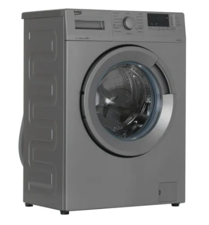 Стиральная машина BEKO WSRE6512ZSS фото