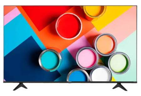 Телевизор LED Hisense 55" 55A6BG Ultra HD/60Hz/DVB-T/DVB-T2/DVB-C/DVB-S/DVB-S2/WiFi/Smart TV фото