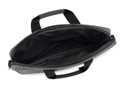 Сумка для ноутбука 15.6" PC Pet PCP15A2GY серый/черный полиэстер фото