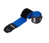 Бинты боксерские Clinch Boxing Hand Wrap Power Flex синие (длина 3.5 м) C239  фото
