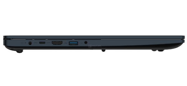 Ноутбук Maibenben Medio M17A-i322UMF1SLURE3 17.3"FHD(1920x1080) IPS/Core i3 -1220P 10c/16Gb/512 фото