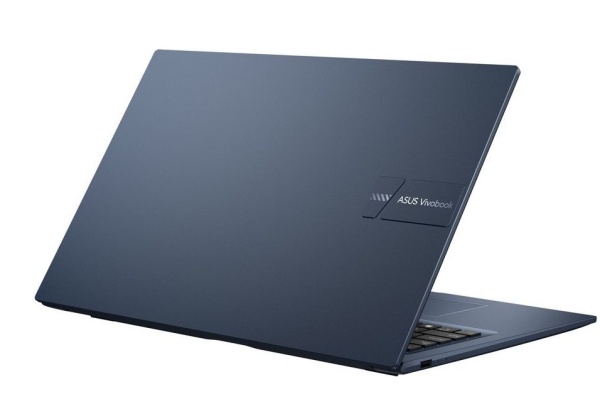 Ноутбук Asus Vivobook 17 X1704ZA-AU333 17.3"FHD(1920x1080) IPS/Core i3-1215U 6c/8Gb/512Gb SSD/Intel  фото
