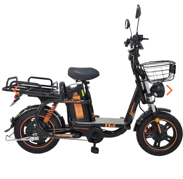 Kugoo V3 PRO Max 28,6Ah фото