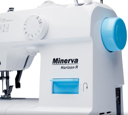 Швейная машина MINERVA Horizon R фото