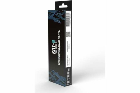 Термопаста STEEL КПТ-8 (3гр.) фото