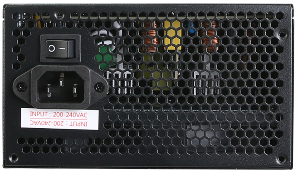 Блок питания Zalman 750W ZM750-GV3 фото