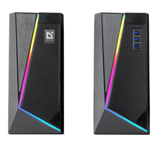 Колонки Defender SOLAR 3 фото