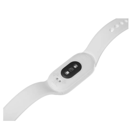 Фитнес-браслет Xiaomi Smart Band 10 Ceramic белый (BHR07Y5GL)  фото