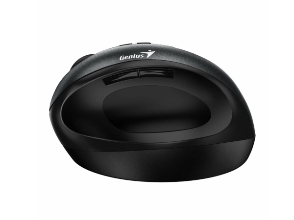 Мышь Genius Ergo 8300S black беспроводная оптическая фото
