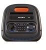 Минисистема Supra SMB-890 черный 100Вт FM USB BT micro SD фото