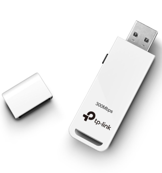Wi-Fi адаптер TP-Link TL-WN821N N300 USB 2.0 купить ЦИТ Wi-Fi адаптер TP-Link TL-WN821N N300 USB 2.0 фото