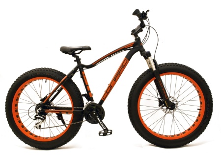 Фетбайк CONRAD 26" FAT JUMBO 1.0 фото