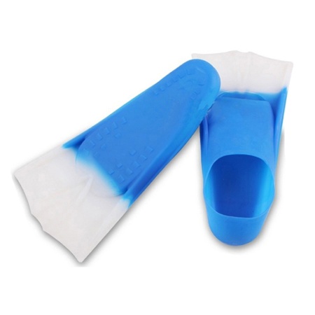 Ласты тренировочные 25DEGREES 25D09-AQ20-20-35 Aquajet White/Blue XS (30-32) фото
