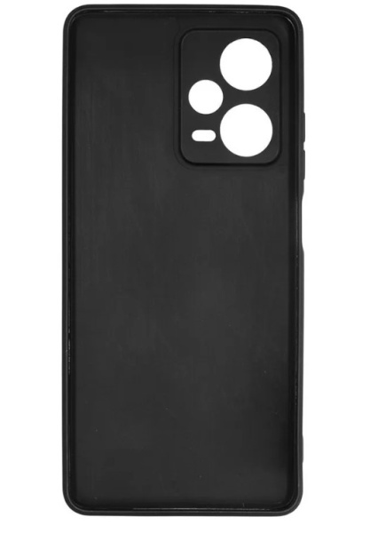 Чехол для Xiaomi note 12 Pro 5G клип-кейс софт-тач фото