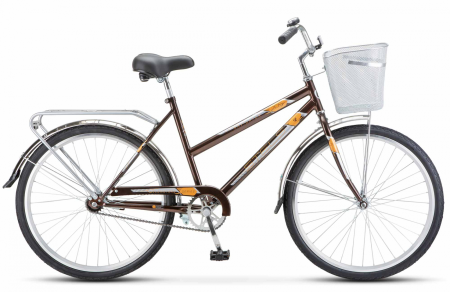 (м) Велосипед дорожный STELS 26" Navigator 205 C Z010 (19" коричневый)
