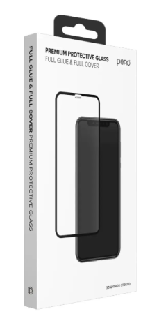 Защитное стекло для Samsung S25 PLUS PERO PGFG-S25PL фото