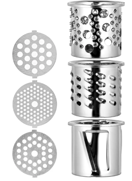 Мясорубка BRAYER BR1614 (шинковки) фото