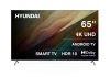 Телевизор LED HYUNDAI 65" H-LED65BU7009 Ultra HD 4K фото