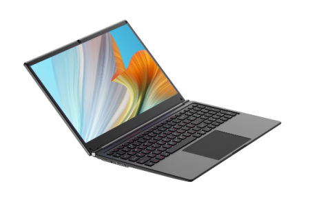 Ноутбук HIPER WorkBook A1568K Core i5-1035G1/8Gb/512Gb SSD/Intel UHD Graphics/15.6"FHD IPS/NoOS/blac фото