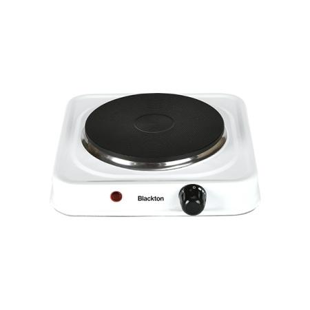 Настольная плитка BLACKTON HP113W (1 диск) белый фото