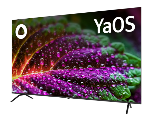 Телевизор LED BBK 65" 65LEX-8231/UTS2С Ultra HD 4K фото