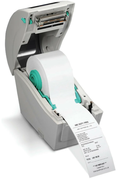 Принтер ШК TSC TDP225, DT (203 dpi, COM/USB, 99-039A001-0002) фото