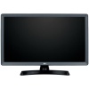 Телевизор LED LG 24" 24TQ510S-PZ черный HD READY /60Hz/DVB-T/DVB-T2/DVB-C/USB/WiFi/Smart TV фото