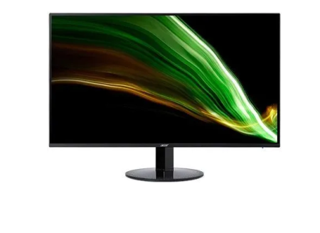 Монитор 23.8" Acer SA241YHBI черный VA LED 1920x1080 4ms 250 cd/m VGA HDMI фото