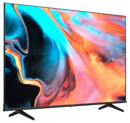 Телевизор QLED Hisense 65" 65E7HQ Ultra HD/60Hz/DVB-T/DVB-T2/DVB-C/DVB-S/DVB-S2/WiFi/Smart TV фото