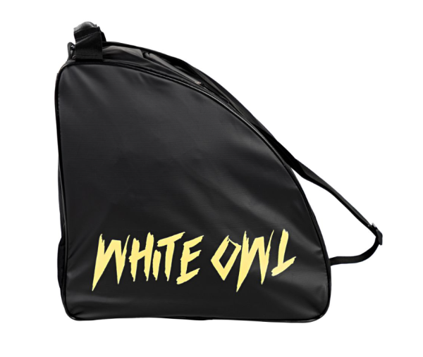 Сумка для ботинок (горн. лыжи, сноуборд) и шлема White Owl, модель SBC_999-563, 39х39х24 см, черный  фото