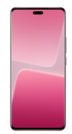 Смартфон Xiaomi 13 Lite 8/256GB Pink (Розовый) фото