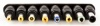 Адаптер AC Buro BUM-1127H70 ручной 70W 12V-24V 11-connectors от бытовой электросети фото