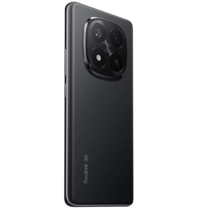 Смартфон Xiaomi Redmi Note 14 Pro+ 5G 8/256GB Midnight Black (Черный) фото