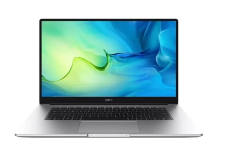 Ноутбук Huawei MateBook D15 Core i3-1115G4/8Gb/256Gb SSD/Intel UHD Graphics/15"FHD IPS/noOS/Silver ( фото