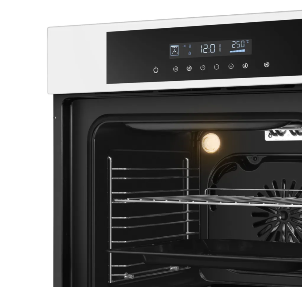 Духовой шкаф MAUNFELD AEOD60103W белый фото