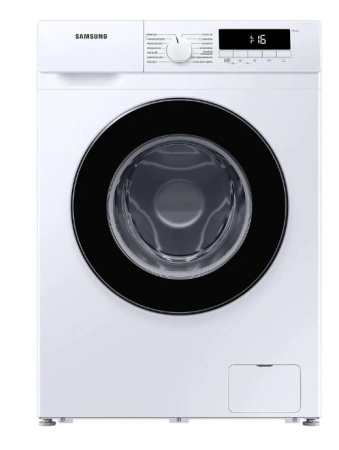 Стиральная машина SAMSUNG WW80T304MBW (англоязычная панель) фото