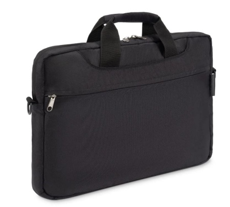 Сумка для ноутбука 15.6" PC Pet PCP15B2BK черный/черный полиэстер фото