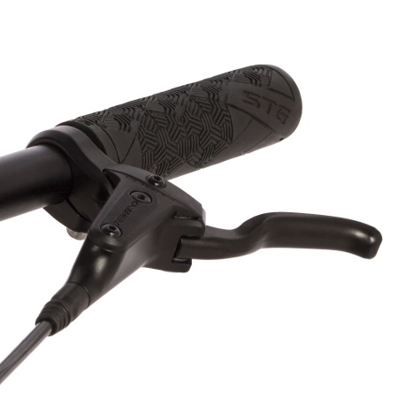 (м) Велосипед горный STINGER 27,5" PYTHON EVO (2023) MICROSHIFT ACOLYTE M5185, MICROSHIFT ACOLYTE фото