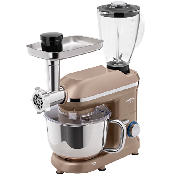 Кухонный комбайн ARESA AR-1708 (4 в 1) фото