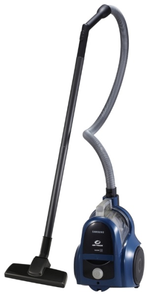 Пылесос SAMSUNG SC 4520S36 синий фото