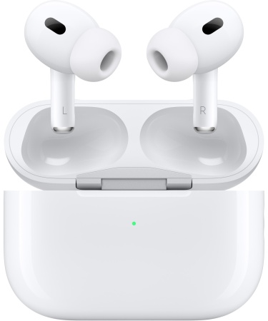 Беспроводные bluetooth наушники Apple AirPods Pro 2 MQD83 White (Параллельный импорт) фото