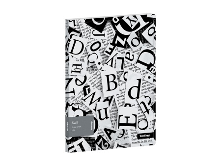 Папка на 2 кольцах Berlingo с рисунком фото