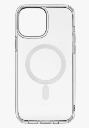 Чехол на iphone 13 прозрачный CASEPACE фото