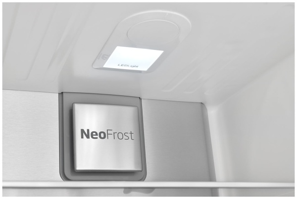 Встраиваемый холодильник BEKO BCNA 306E2 S фото