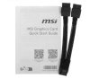 Видеокарта PCI-E 16Gb MSI NV RTX 5060 Ti 16G GAMING TRIO OC RTX 5060TI 128bit GDDR7 2647/28000 HDM фото
