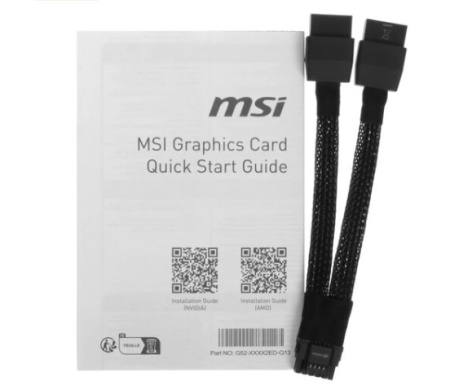 Видеокарта PCI-E 16Gb MSI NV RTX 5060 Ti 16G GAMING TRIO OC RTX 5060TI 128bit GDDR7 2647/28000 HDM фото