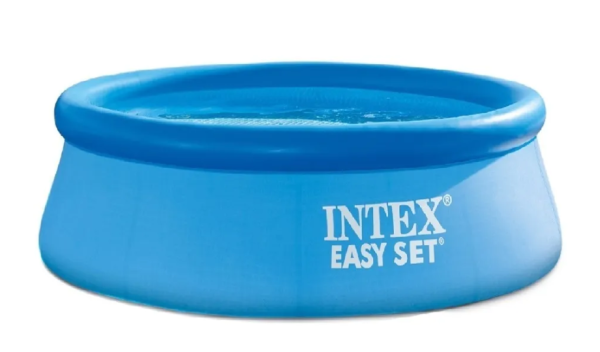 Бассейн с надувным бортом "Intex Easy Set" (366*76) фото