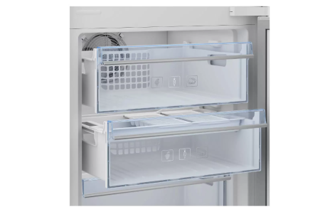 Встраиваемый холодильник BEKO BCNA 306E2 S фото