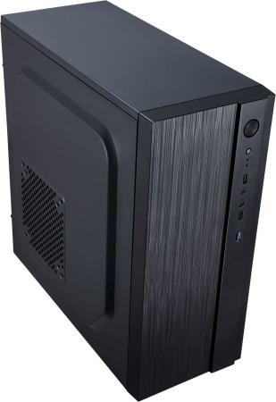 Корпус Accord ACC-CT316B черный без БП ATX 1x80mm 1x92mm 3x120mm 1x140mm 2xUSB2.0 1xUSB3.0 audio фото