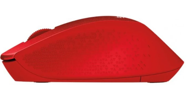 Мышь Logitech M280 Red wireless USB (910-004308) фото